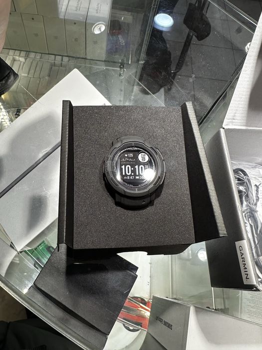 часы GARMIN instinct 2