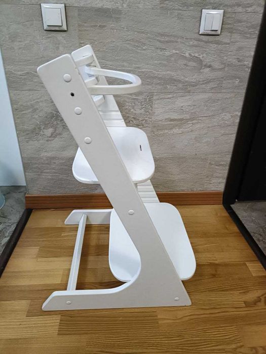 Стул детский кухонный растущий