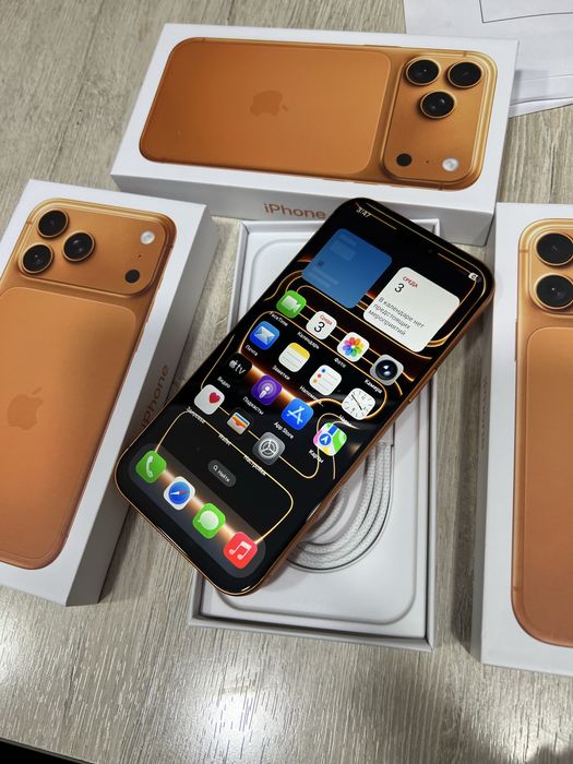 Iphone 17 pro max dubai 1.1 premium