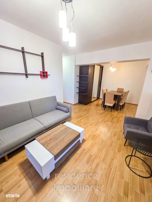 Apartament 2 camere, Marasti, Imobil nou + Parcare