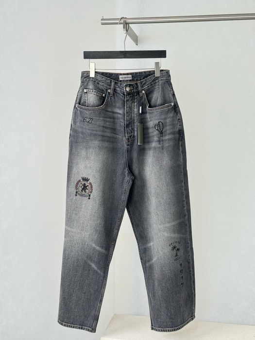 Blugi Balenciaga Premium