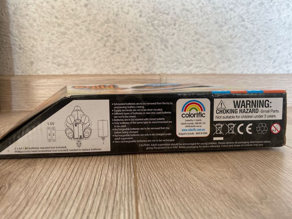 Куче робот детска играчка