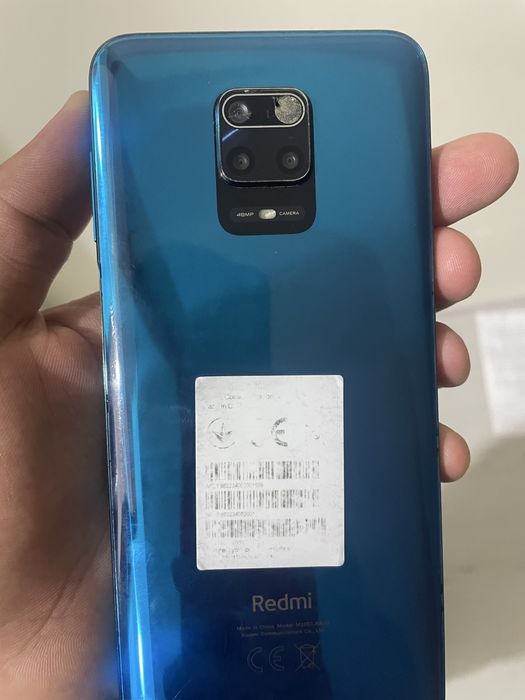 Redmi note 9s sotiladi
