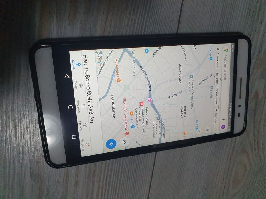 Lenovo PHAB Plus (телефон-таблет