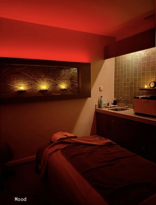 Классический массаж озимде