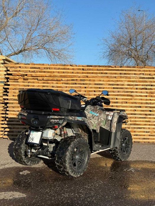 Квадроцикл CFmoto 850 EPS