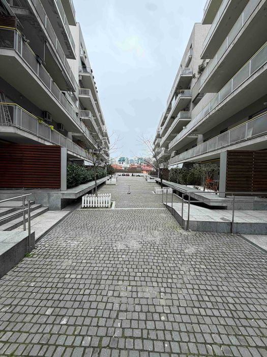Garsoniera, 100mp terasa, Serena residence, Fabrica de chibrituri, langa Parcul Carol, Sector 5