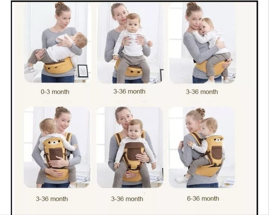 Кенгуру - переноска для малышей