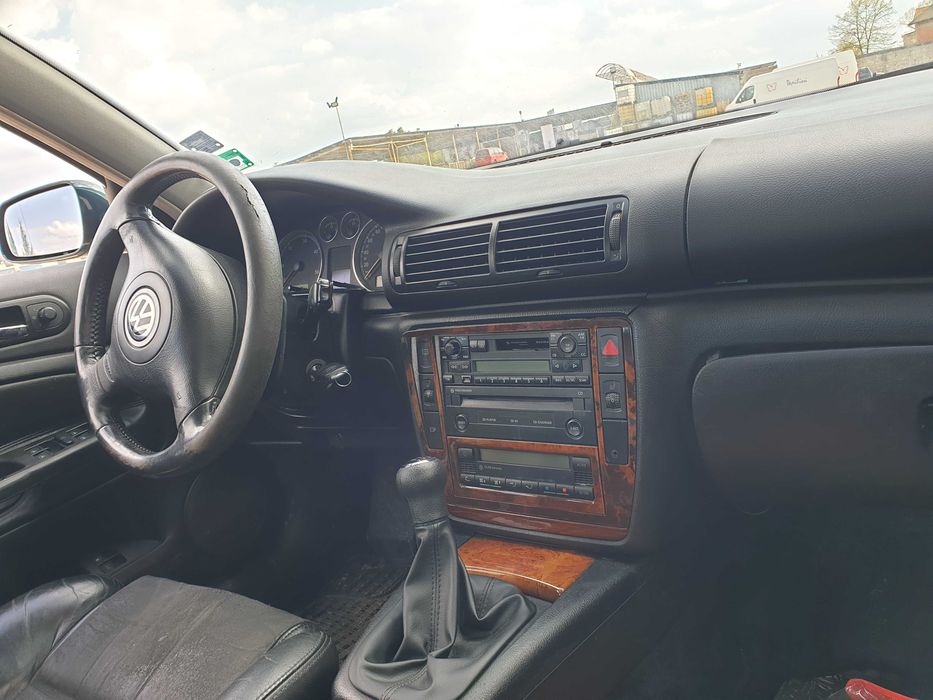 Vw passat b5 пасат 5 1.9тди