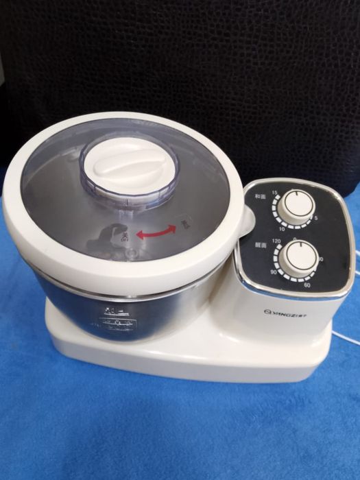 Тестомес с подогревом, 5л