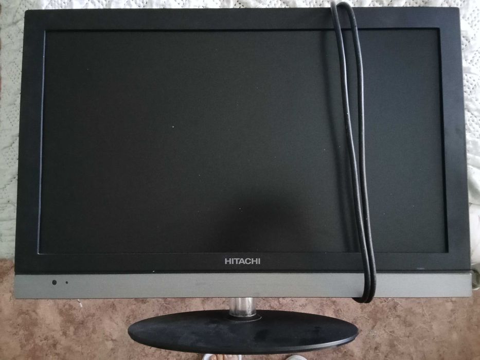 ЖК телевизор Hitachi