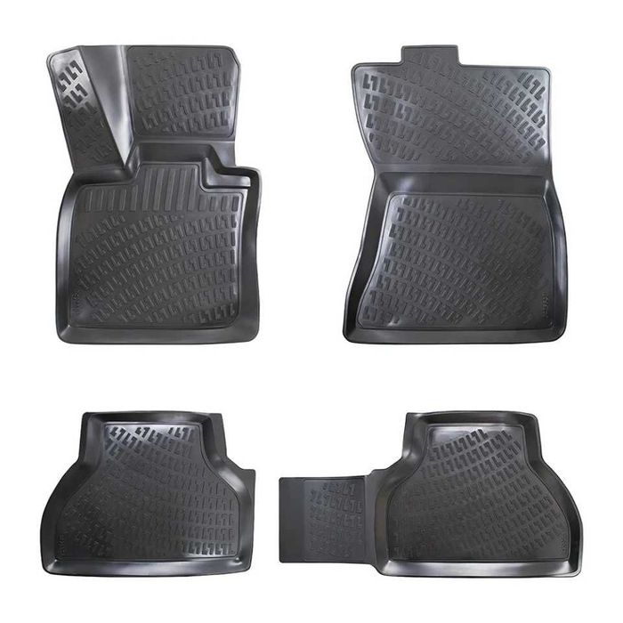 Set covorase auto cauciuc BMW X5 E70 06-2012 forma tavita