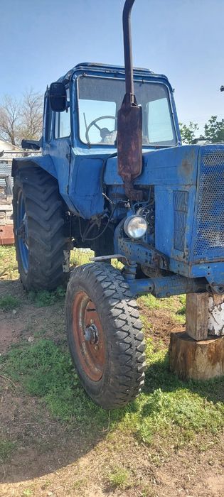 Трактор МТЗ 80  с документами