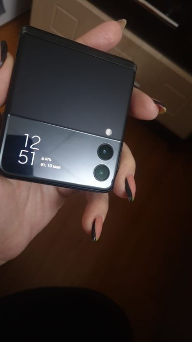 Samsung Galaxy Zflip 3