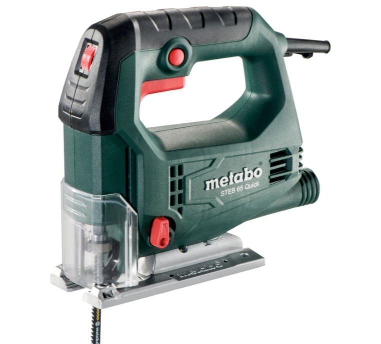 ПРОМОЦИЯ.Прободен трион Metabo STEB 65 Quick