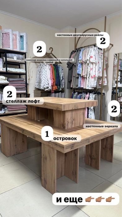 Торговое оборудование