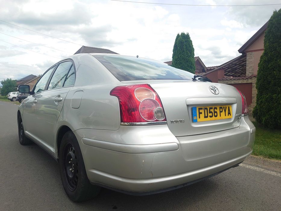 TOYOTA Avensis 2006 — imagine 5