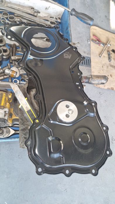 Motor, injectoare, chiuloasa opel vivaro 2.0 diesel euro 4