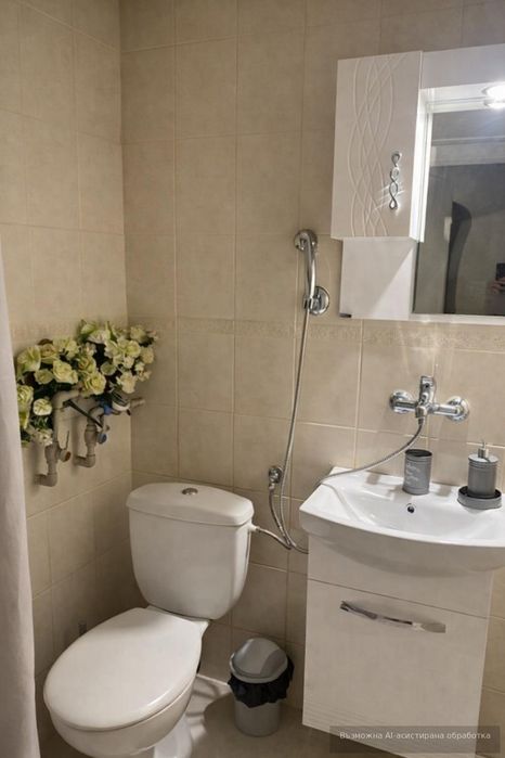 Дава се под наем Едностаен апартамент в София, Център - 25 кв.м за 400 € - Снимка #4