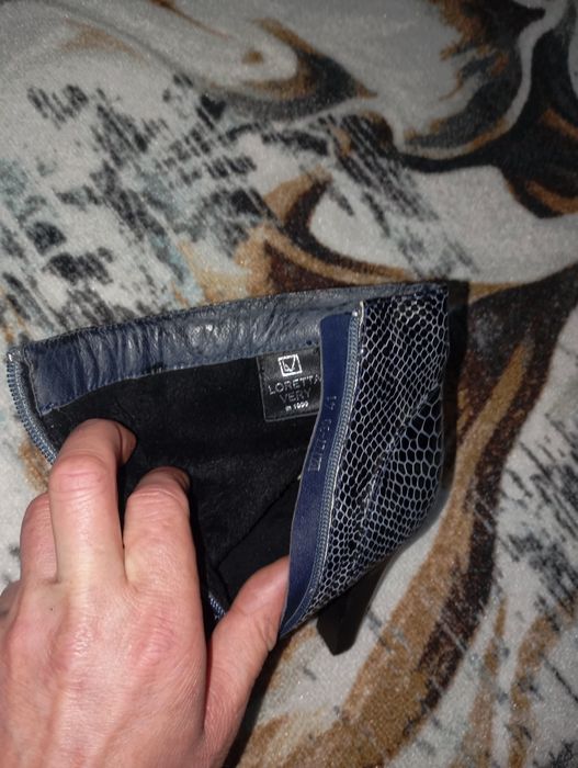 Ботильоны ECCO Shope 75 Round Shootie