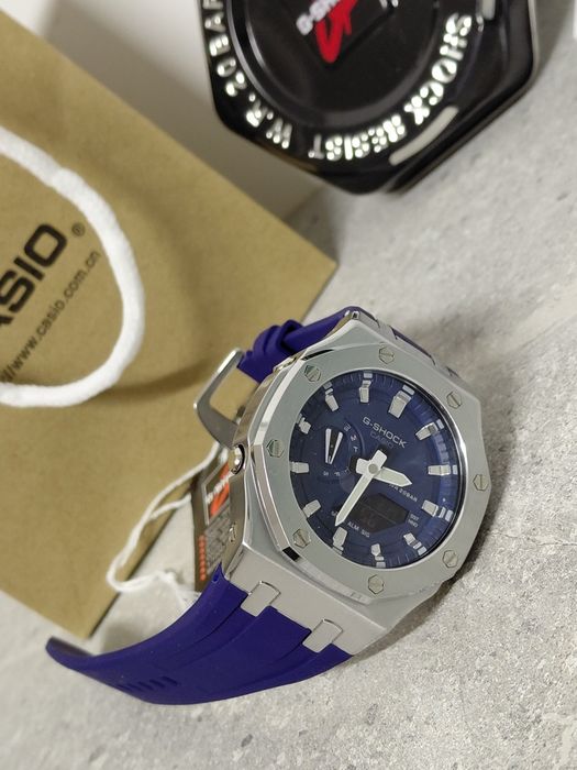Ceas Casio G-Shock / CasiOak / MOD AP