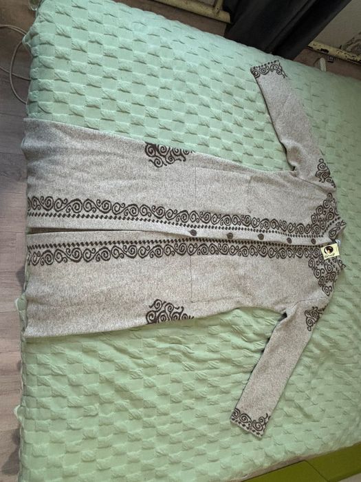 Продам кардиган кашмир