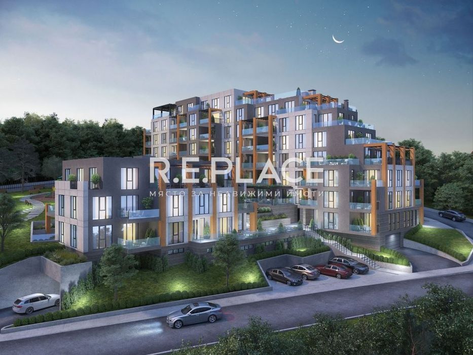 Продава се Едностаен апартамент в к.к. Слънчев ден - 52 кв.м за 1693 €/кв.м - Снимка #4