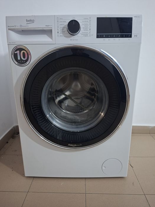 Masina de spălat Becko 8 kg