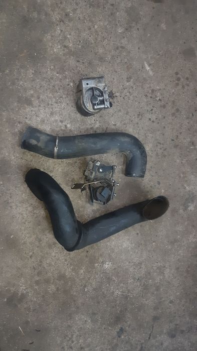 Запчасти на спринтер ОМ 602 турбо