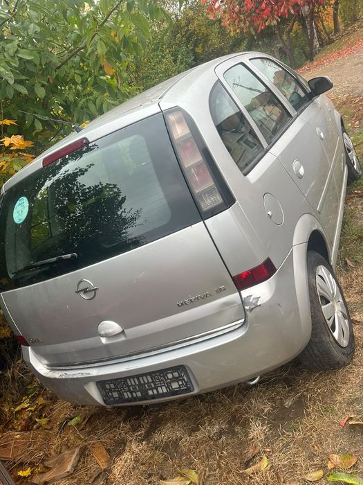 OPEL Meriva 2006 — imagine 4