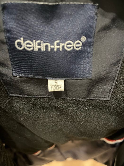 Зимняя куртка 5 лет