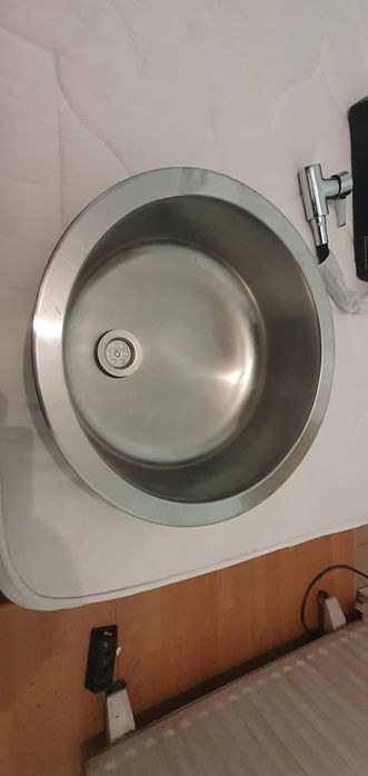 Нова Мивка и Смесител