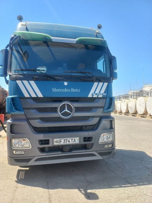 Мерсиденс бенс актирос сотилади