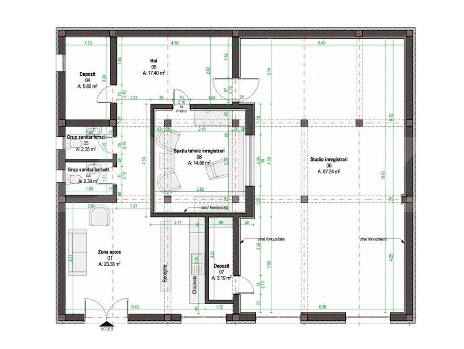 BLITZ EXCLUSIV - Casa multifunctionala, 380 mp utili, zona Vivo