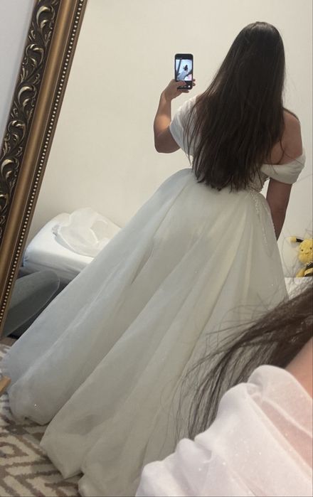 Rochie mireasa