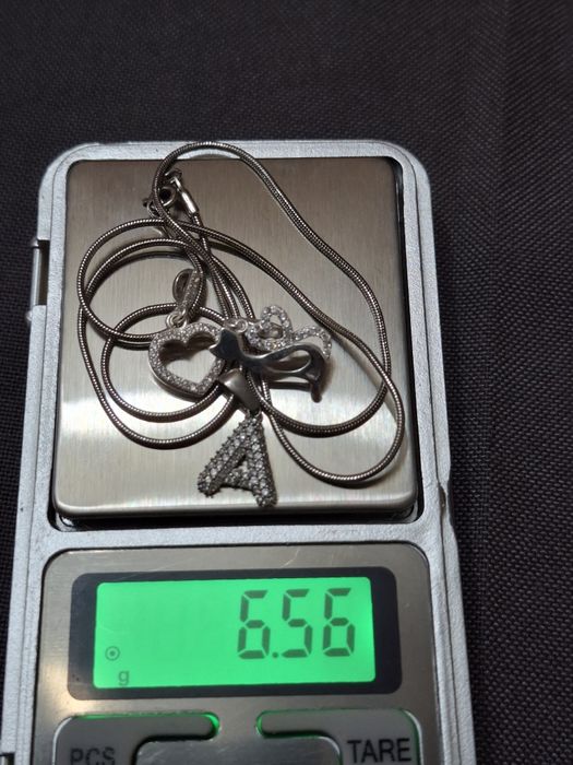 Vând bijuterii argint