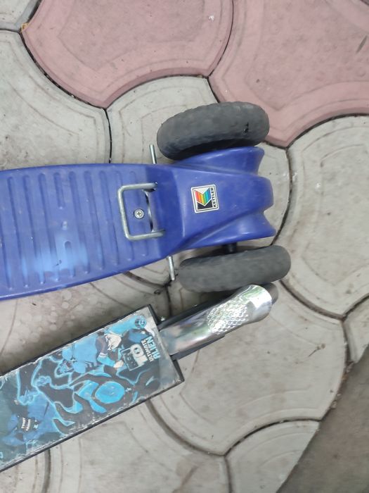 Trotinete baietii 2 bucatii