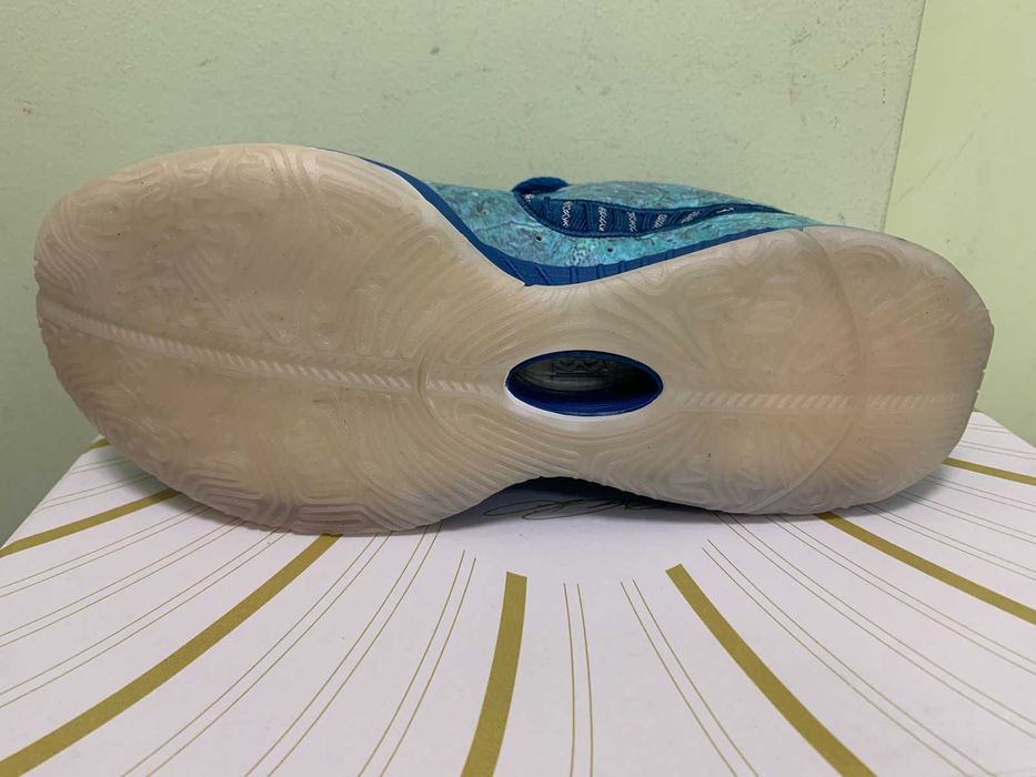 Нови мъжки маратонки Nike LeBron 21 Abalone номер 42