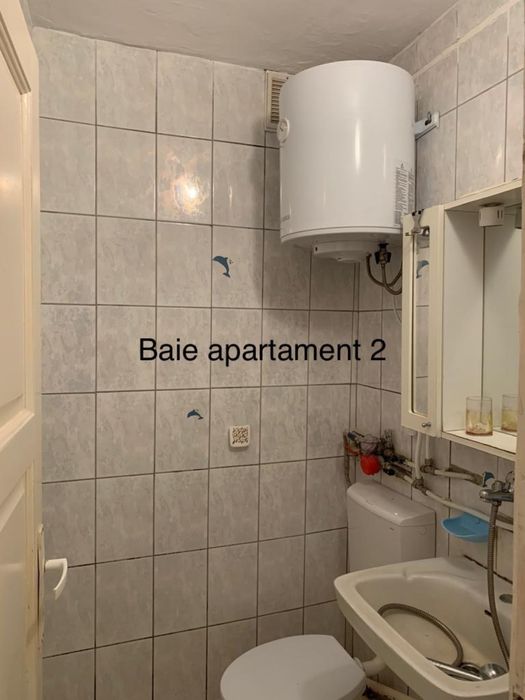 Proprietar inchiriez 2 garsoniere in complex