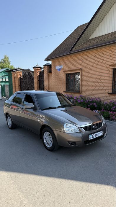 ПРИОРА 2 в родной краске
