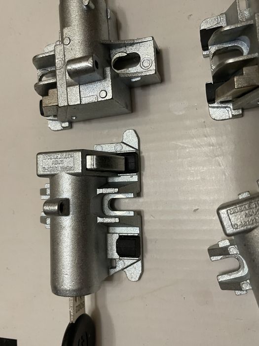 Battery lock Bosch Powerpack/smart ключалки за електрически велосипед