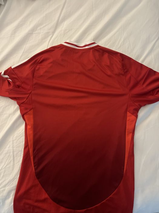 Tricou Fotbal Manchester United 23-24,Adidas