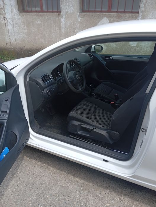 Vw Golf 6 motor 1.4 mpi