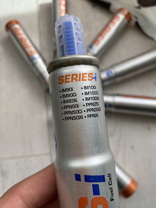 Doza gaz pistol paslode