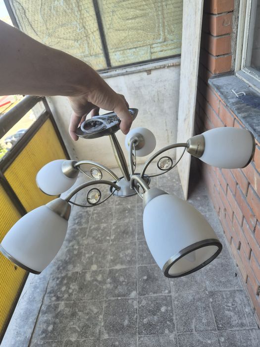 Candelabru superb
