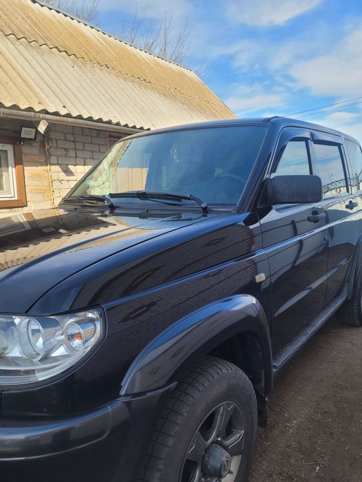 Продам Патриот 2013 года