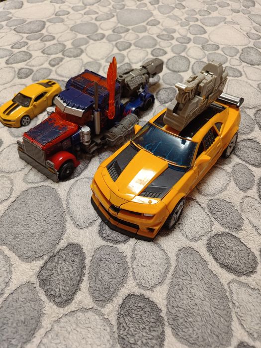 Машинки трансформеры