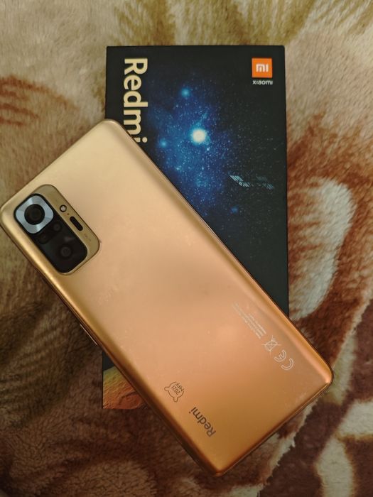 Xiaomi Redmi Not 10 Pro