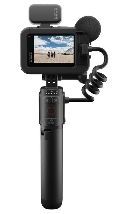 Экшн-камера GoPro HERO 11 Black Creative Edition