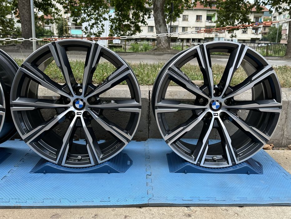 20” BMW X5 (G05) X6 (G06) style 740M
